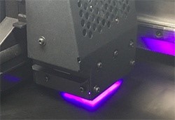 Tecnologia UV LED Mimaki